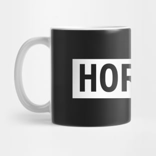 Horror Mug